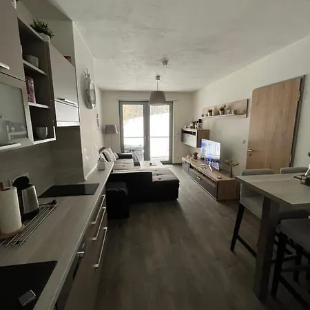 Jestrab 14 Apartment Janske Lazne