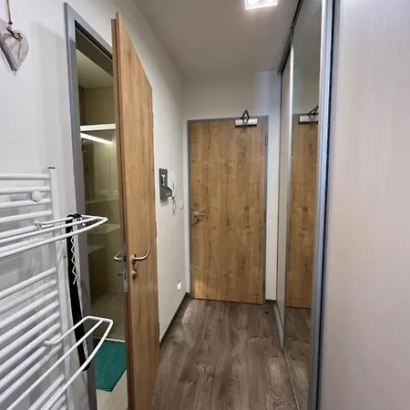 Jestrab 14 Apartment Janske Lazne