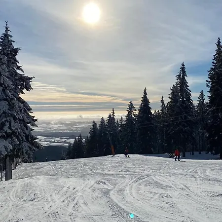 Apartamento Jestřáb 14 Janske Lazne