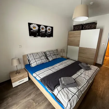 Jestřáb 14 Apartamento