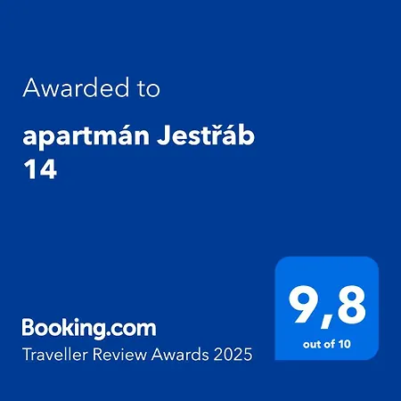 Apartamento Jestřáb 14