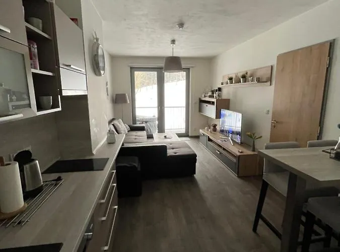Jestřáb 14 Apartamento Janske Lazne