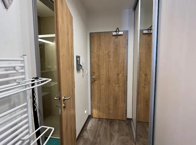 Jestřáb 14 Apartamento Janske Lazne