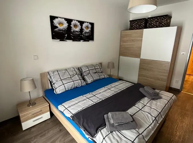 Jestřáb 14 Apartamento