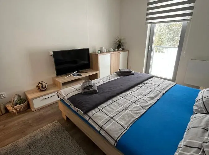 Apartamento Jestřáb 14