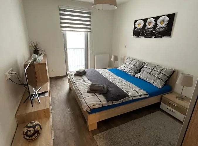 Apartamento Jestřáb 14 *