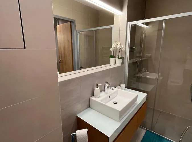 Apartamento Jestřáb 14 Janske Lazne