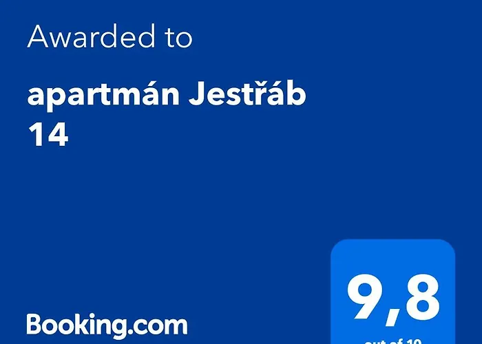 Apartamento Jestřáb 14