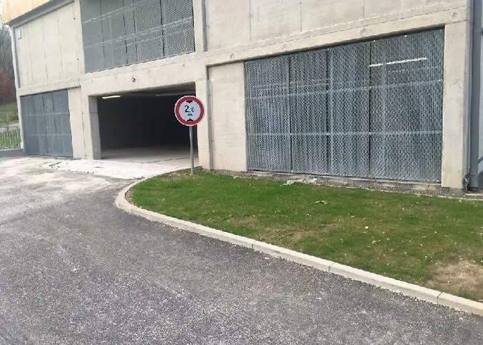 Apartamento Jestřáb 14