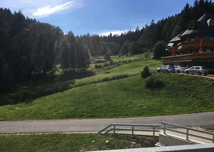 Jestřáb 14 * Janske Lazne